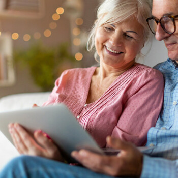 Il "senior living" è