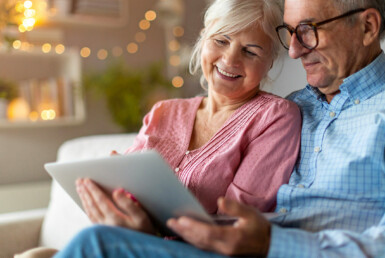 Il "senior living" è