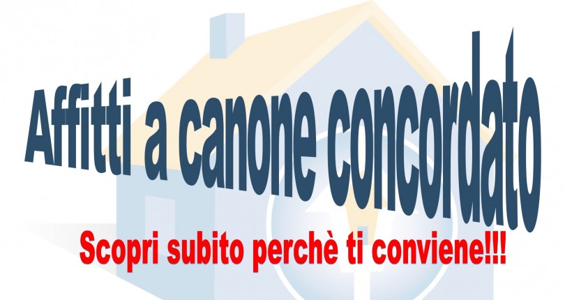 Contratto a canone concordato. Cos’è e perché conviene!