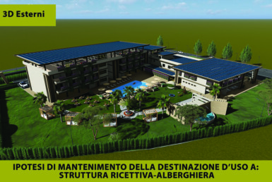 Asset immobiliare strategico a Terracina