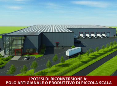 __Ipotesi di Riconversione a Polo Artigianale o Produttivo