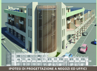 Ipotesi di progettazione 1