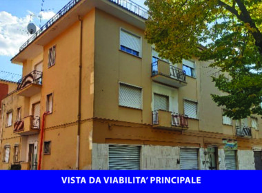 Vista da Viabilità Principale 2