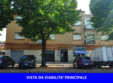 Vista da Viabilità Principale